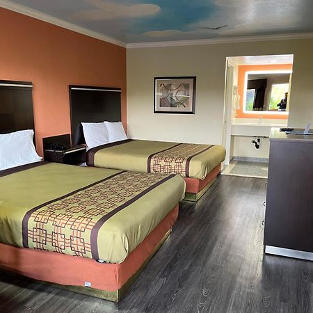 Rivera Inn & Suites Motel Pico Rivera Ngoại thất bức ảnh