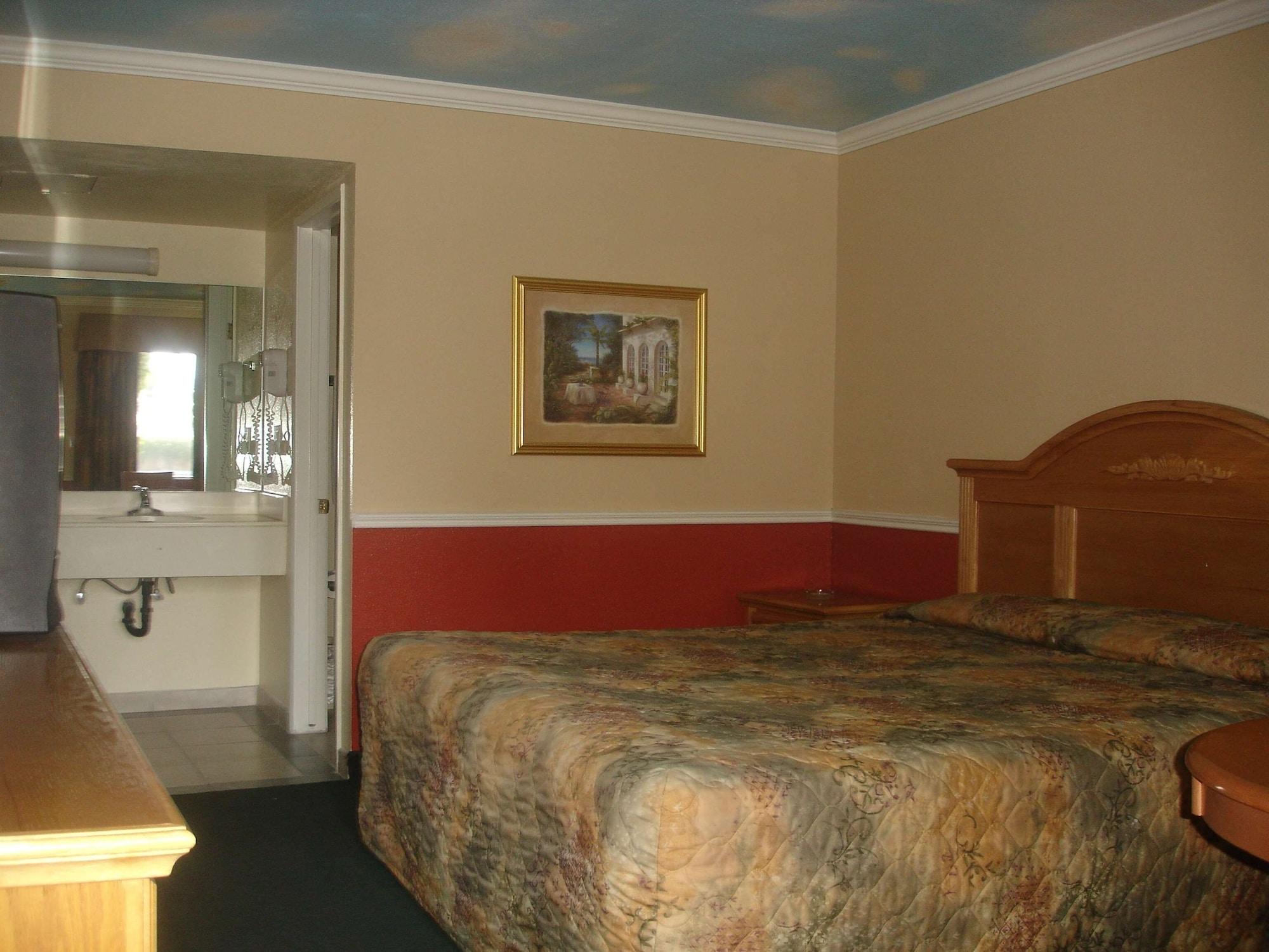 Rivera Inn & Suites Motel Pico Rivera Phòng bức ảnh