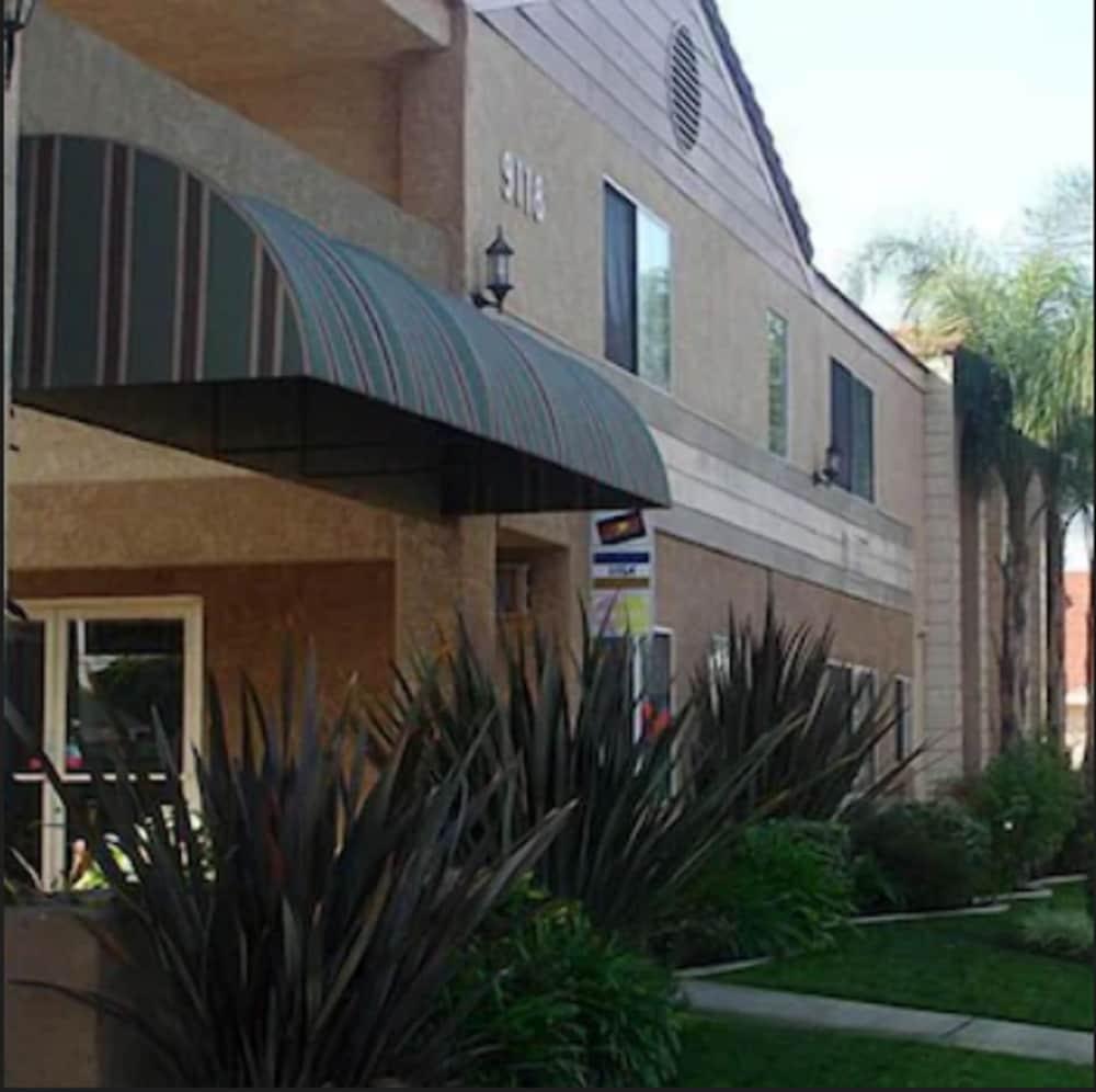 Rivera Inn & Suites Motel Pico Rivera Ngoại thất bức ảnh
