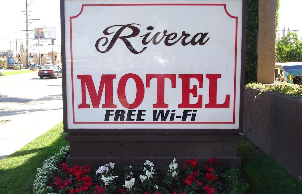 Rivera Inn & Suites Motel Pico Rivera Ngoại thất bức ảnh