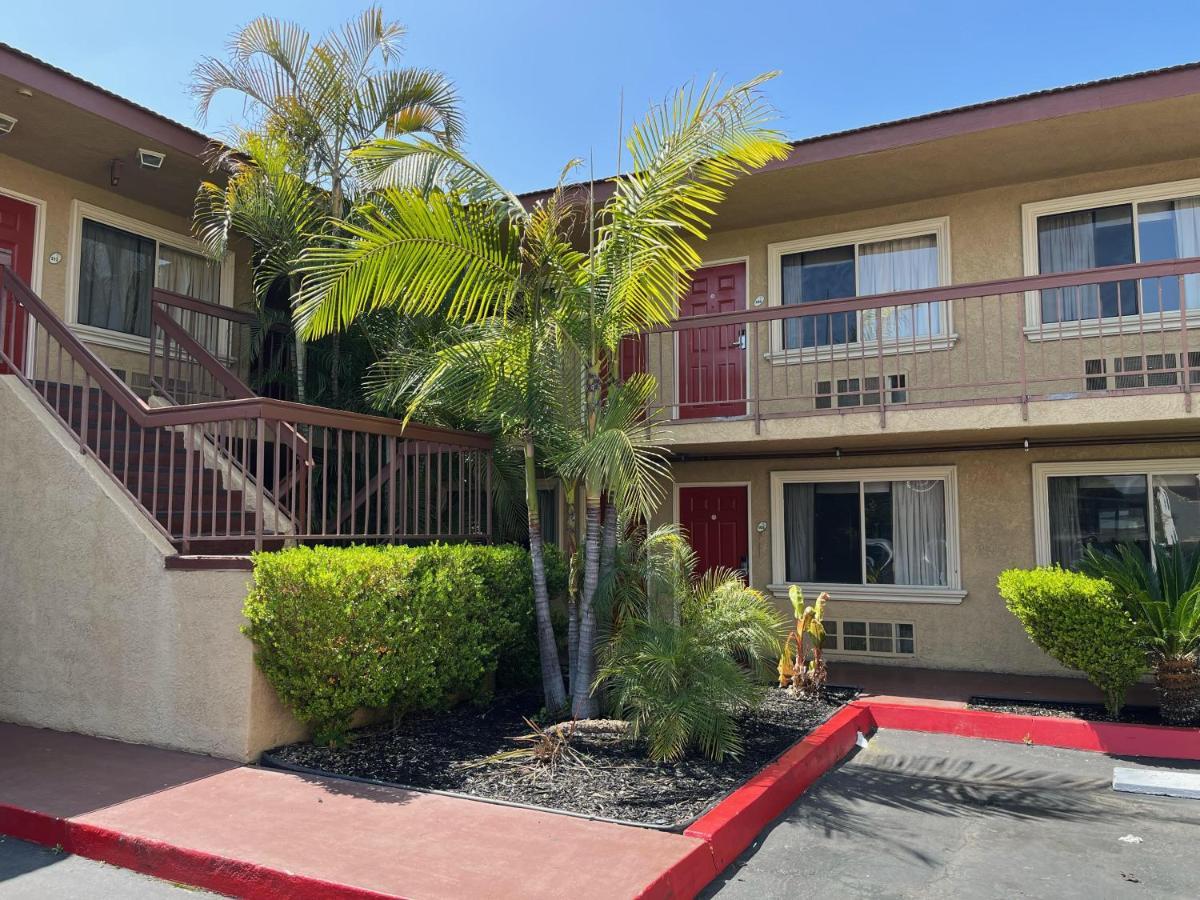Rivera Inn & Suites Motel Pico Rivera Ngoại thất bức ảnh