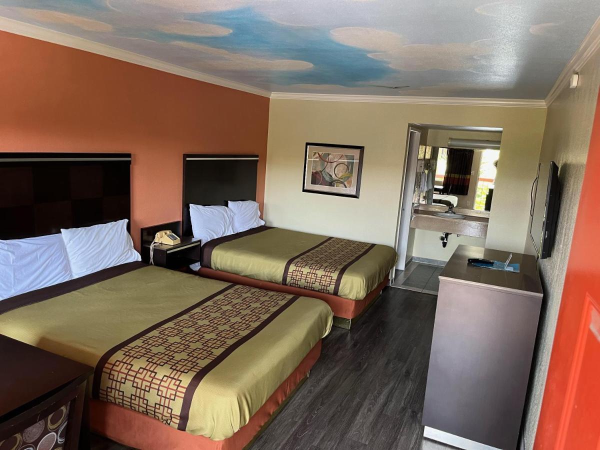 Rivera Inn & Suites Motel Pico Rivera Ngoại thất bức ảnh