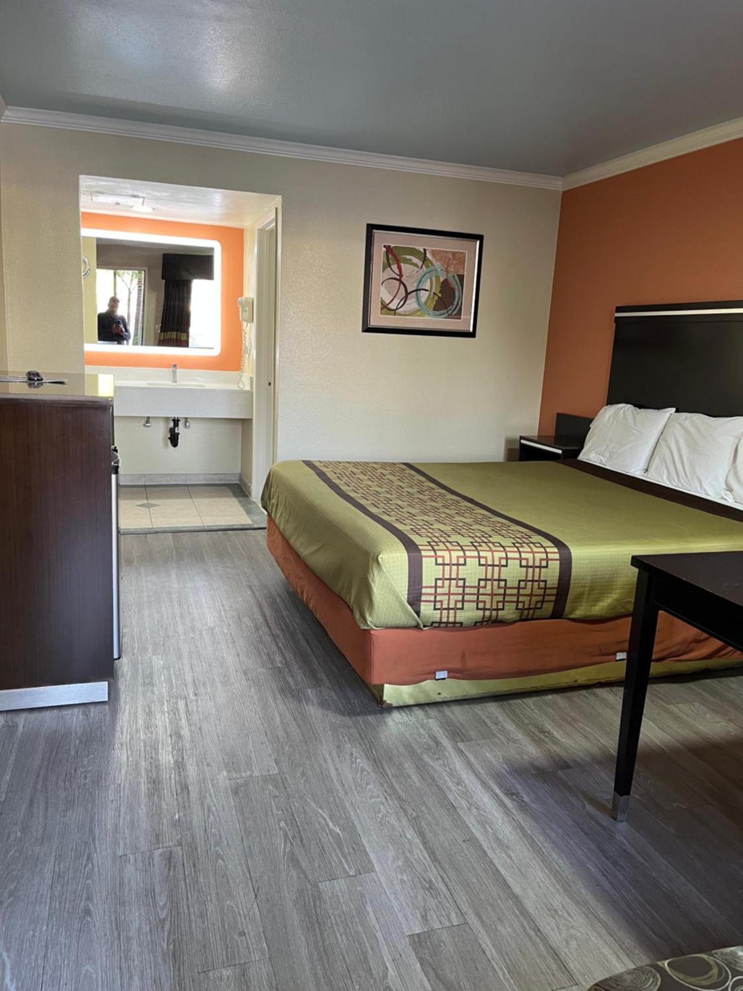 Rivera Inn & Suites Motel Pico Rivera Ngoại thất bức ảnh
