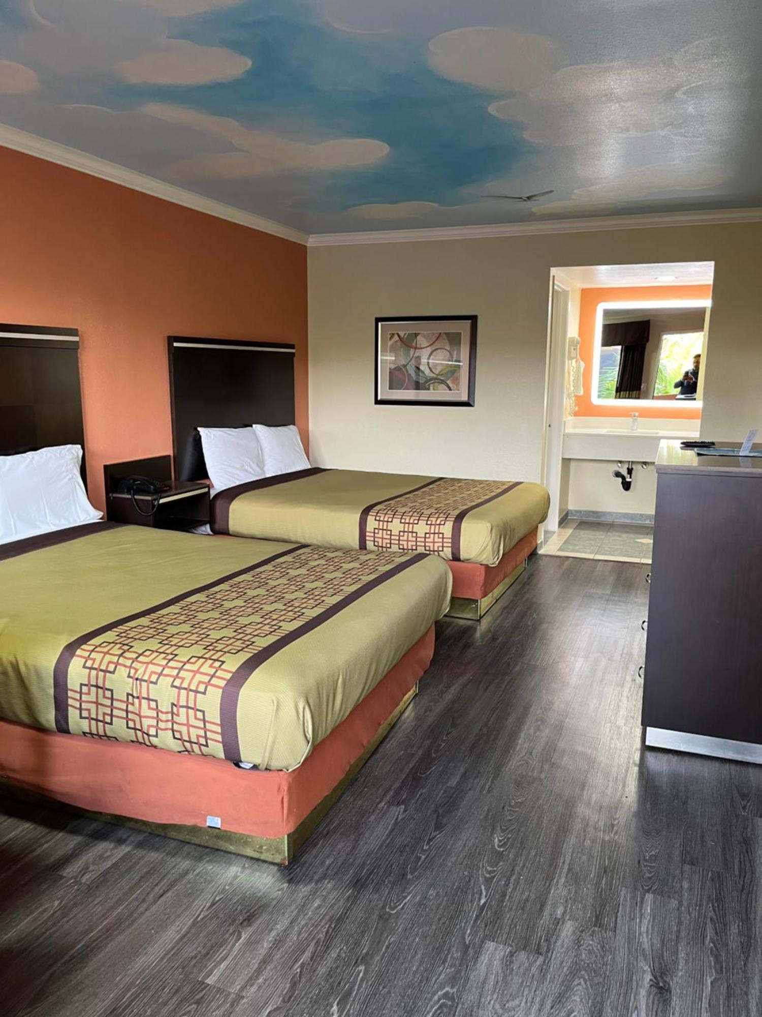 Rivera Inn & Suites Motel Pico Rivera Ngoại thất bức ảnh