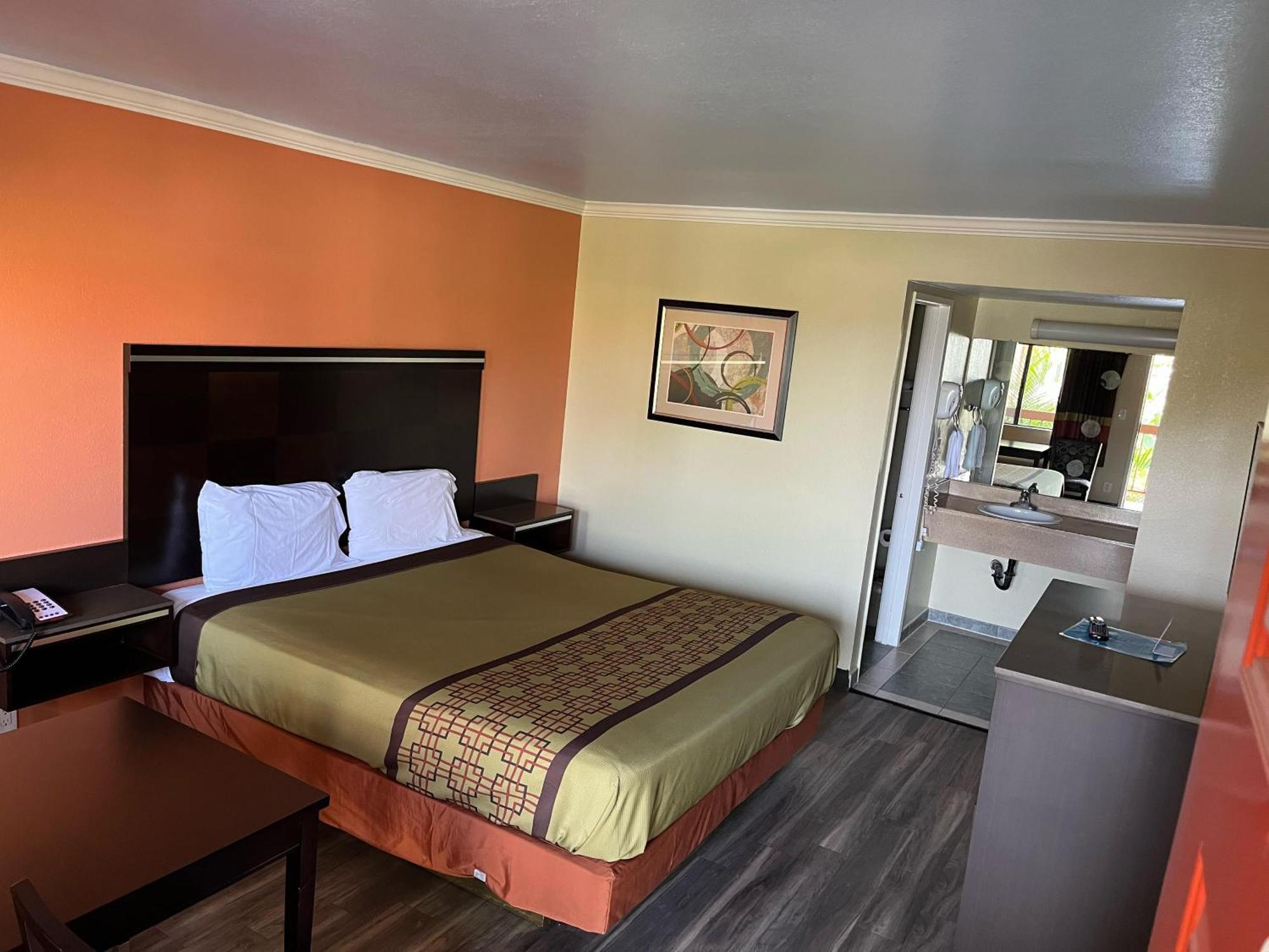 Rivera Inn & Suites Motel Pico Rivera Ngoại thất bức ảnh