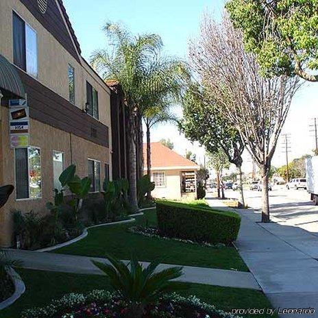 Rivera Inn & Suites Motel Pico Rivera Ngoại thất bức ảnh