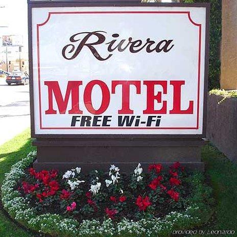 Rivera Inn & Suites Motel Pico Rivera Ngoại thất bức ảnh