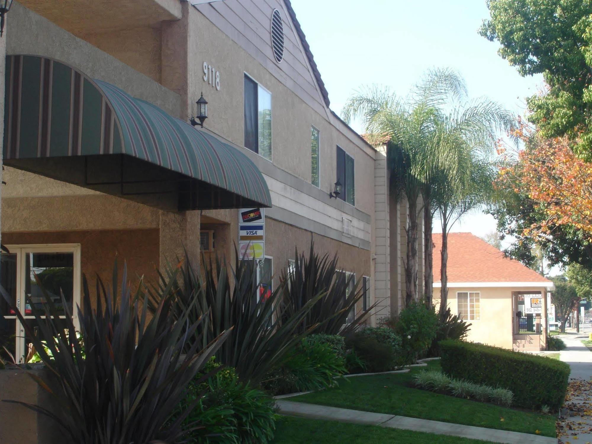 Rivera Inn & Suites Motel Pico Rivera Ngoại thất bức ảnh