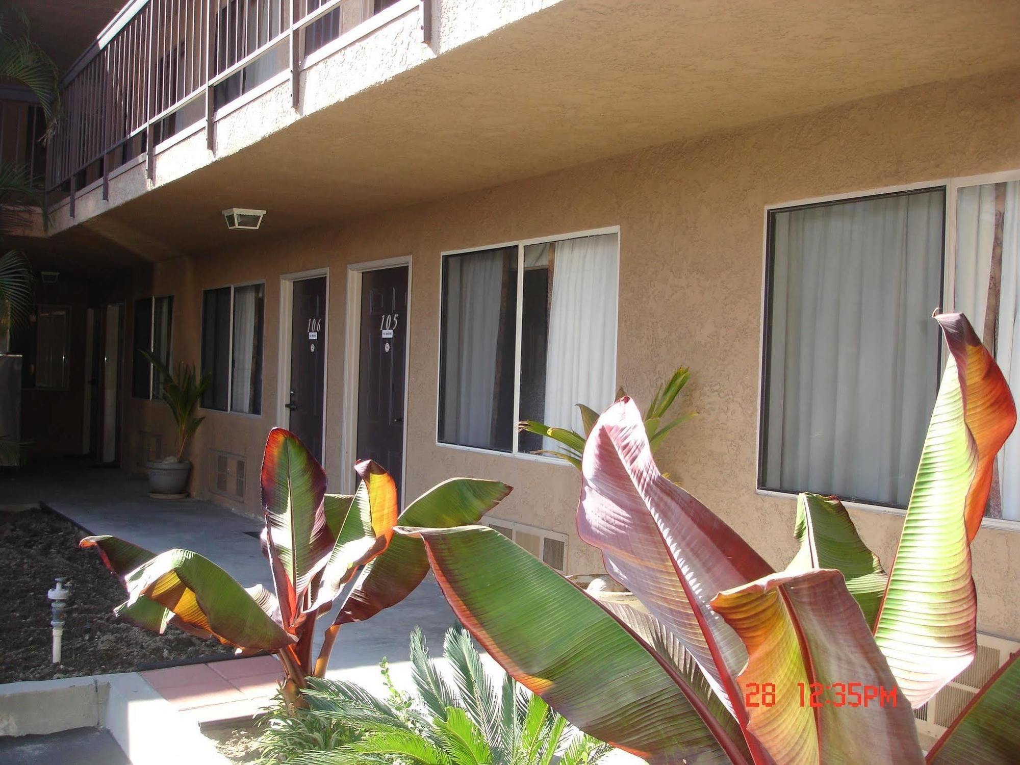Rivera Inn & Suites Motel Pico Rivera Ngoại thất bức ảnh